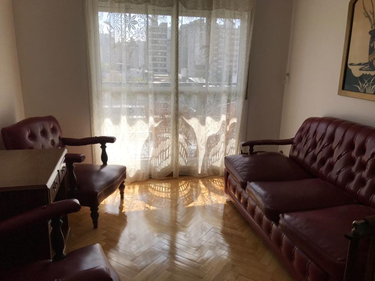 로자리오 Amplio Dpto Con Jardin En El Centro De La Ciudad 아파트 외부 사진