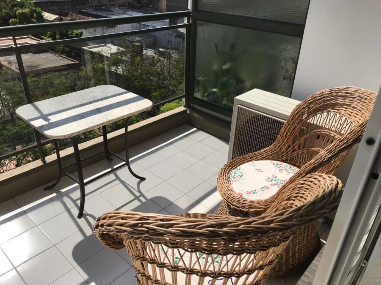 로자리오 Amplio Dpto Con Jardin En El Centro De La Ciudad 아파트 외부 사진