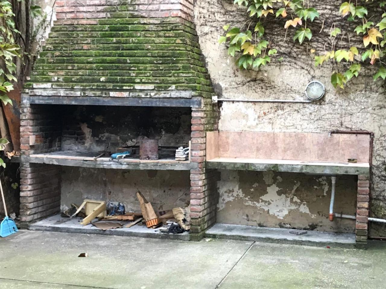 로자리오 Amplio Dpto Con Jardin En El Centro De La Ciudad 아파트 외부 사진