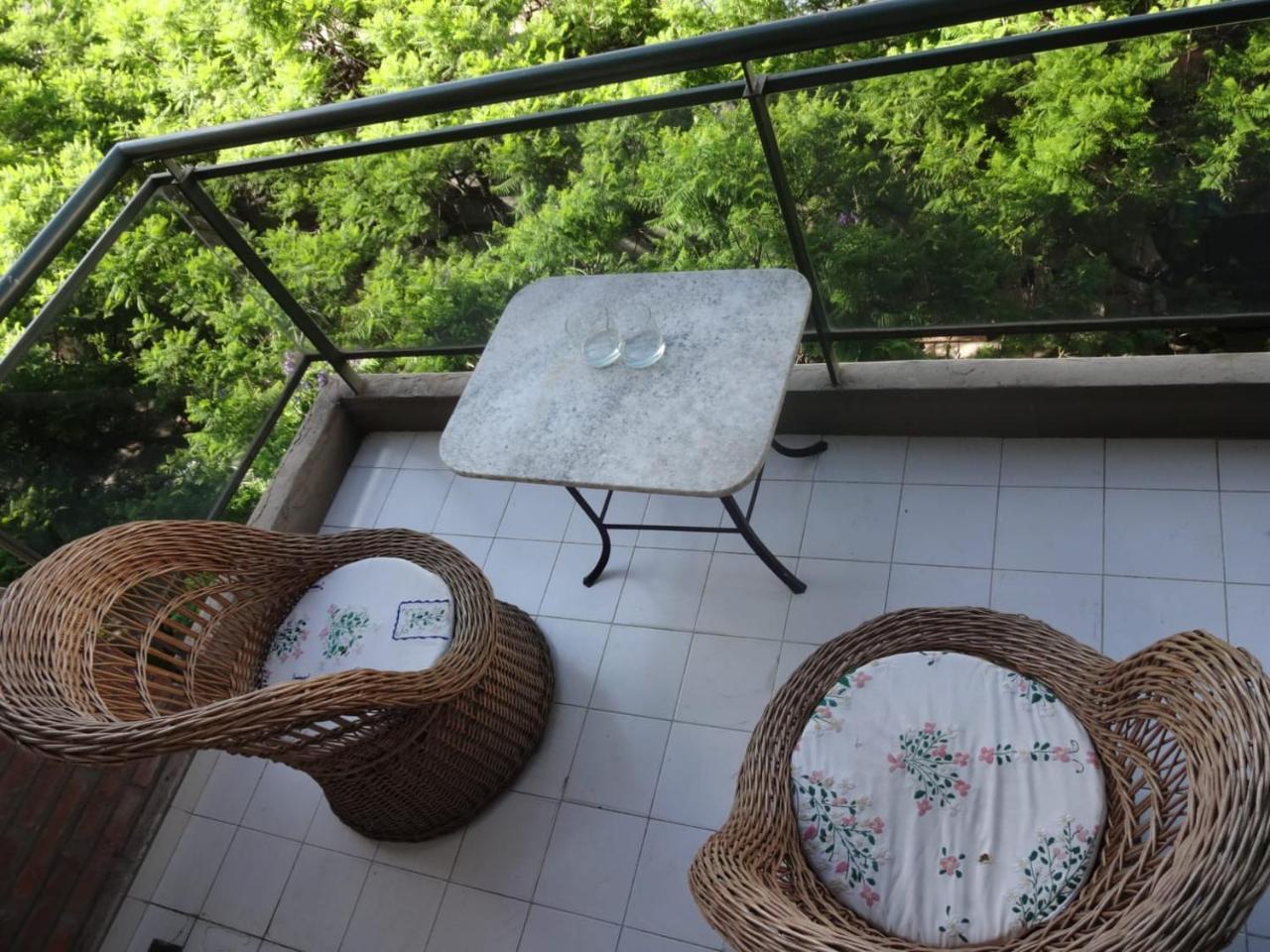 로자리오 Amplio Dpto Con Jardin En El Centro De La Ciudad 아파트 객실 사진