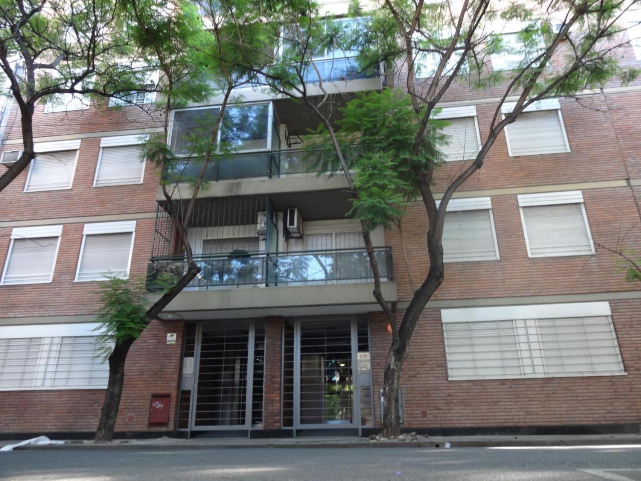로자리오 Amplio Dpto Con Jardin En El Centro De La Ciudad 아파트 외부 사진